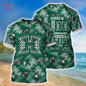 [TRENDING] Hawaii Rainbow Warriors Hawaiian Shirt, New Gift For Summer