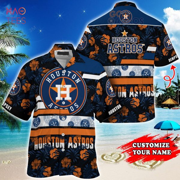 [TRENDING] Houston Astros MLB-Super Hawaiian Shirt Summer