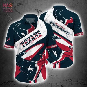 [TRENDING] Houston Texans NFL Hawaiian Shirt For New Season