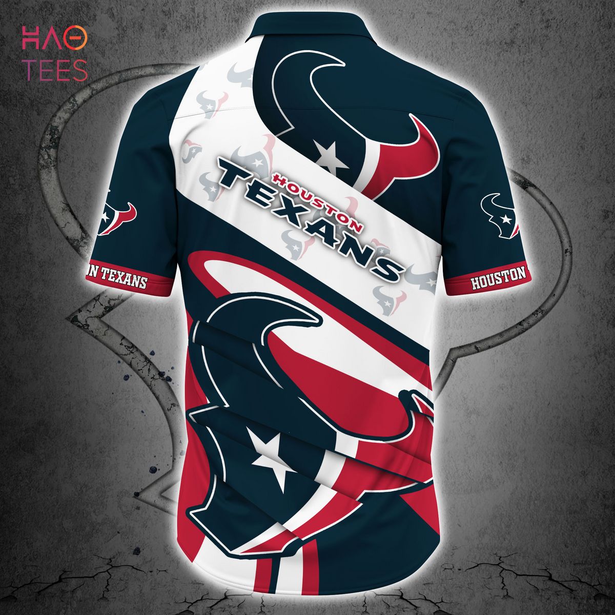 TRENDING] Houston Texans NFL Hawaiian Shirt For New Season