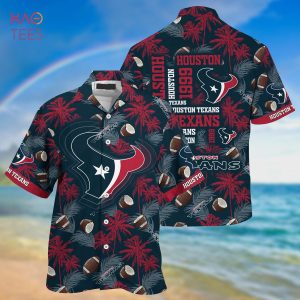 [TRENDING] Houston Texans NFL Hawaiian Shirt, New Gift For Summer