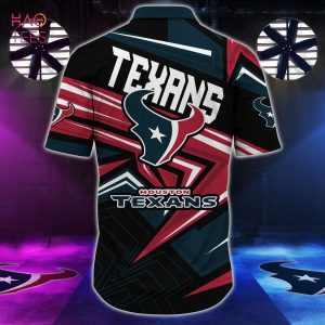 [TRENDING] Houston Texans NFL-Summer Hawaiian Shirt New Collection For Sports Fans