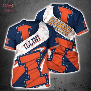 [TRENDING] Illinois Fighting Illini Hawaiian Shirt For New Season