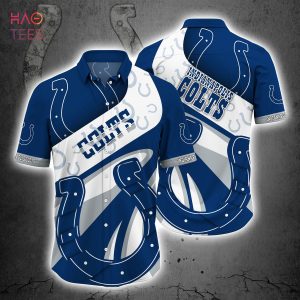 [TRENDING] Indianapolis Colts NFL Hawaiian Shirt For New Season
