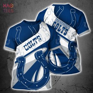 [TRENDING] Indianapolis Colts NFL Hawaiian Shirt For New Season