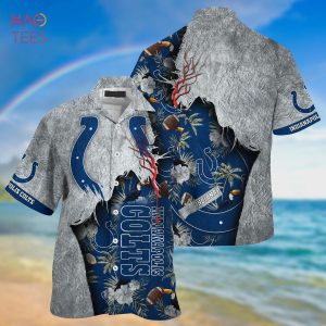 [TRENDING] Indianapolis Colts NFL-God Hawaiian Shirt, New Gift For Summer