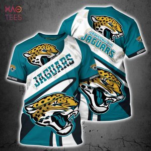 [TRENDING] Jacksonville Jaguars NFL Hawaiian Shirt For New Season