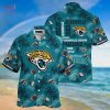 [TRENDING] Jacksonville Jaguars NFL Hawaiian Shirt, Retro Vintage Summer