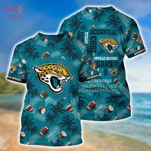 NFL Jacksonville Jaguars Hawaiian Shirt Hot Fashion Summer - Ingenious  Gifts Your Whole Family