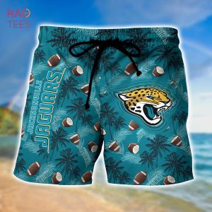 Jacksonville Jaguars Cool Summer Hawaiian Shorts Gift For Fans