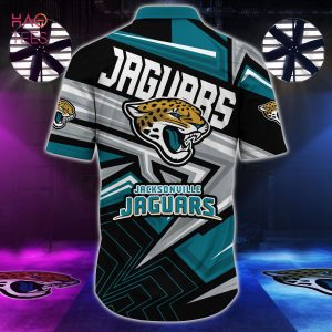 Jacksonville Jaguars Coconut Trees Nfl Hawaiian Shirt Men And Women For  Fans - Banantees