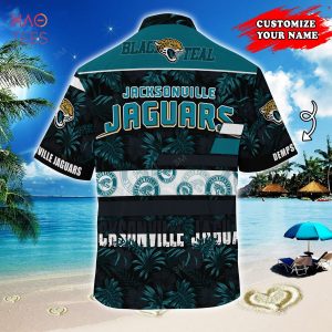 [TRENDING] Jacksonville Jaguars NFL-Super Hawaiian Shirt Summer