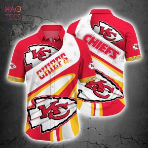 [TRENDING] Kansas City Chiefs NFL Hawaiian Shirt For New Season