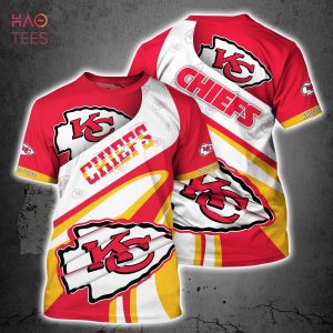 [TRENDING] Kansas City Chiefs NFL Hawaiian Shirt For New Season