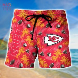 Kansas City Chiefs Flower1 Hawaiian Shirt And Shorts Best Gift For