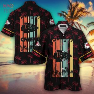 [TRENDING] Kansas City Chiefs NFL Hawaiian Shirt, Retro Vintage Summer