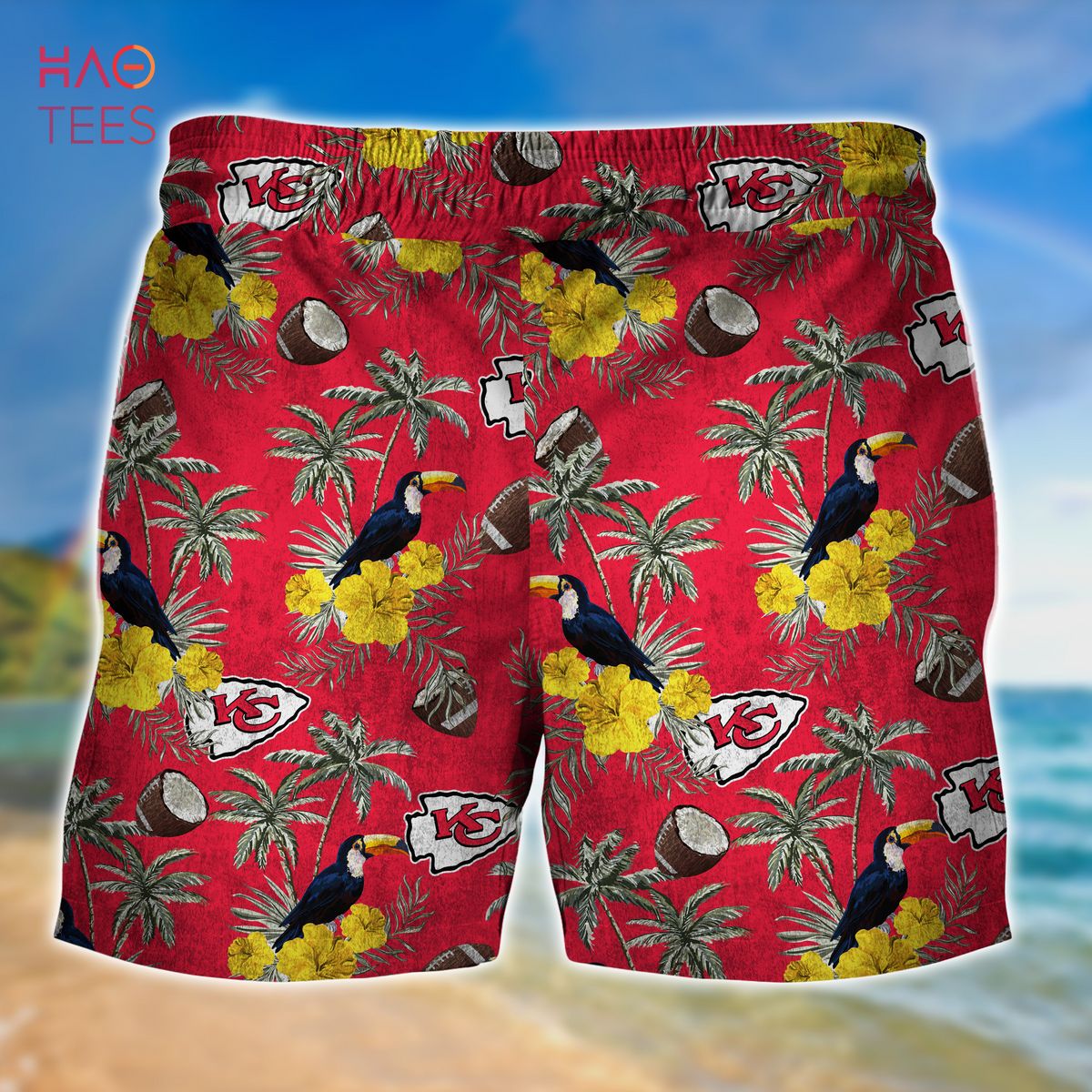 TRENDING] Kansas City Chiefs NFL-God Hawaiian Shirt, New Gift For Summer