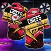 [TRENDING] Kansas City Chiefs NFL-Summer Hawaiian Shirt, Floral Pattern For Sports Enthusiast This Year