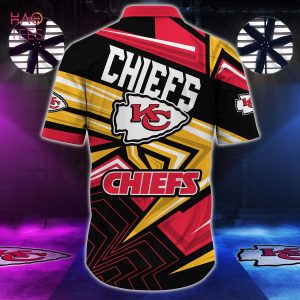 [TRENDING] Kansas City Chiefs NFL-Summer Hawaiian Shirt New Collection For Sports Fans