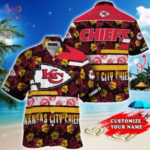 [TRENDING] Kansas City Chiefs NFL-Super Hawaiian Shirt Summer