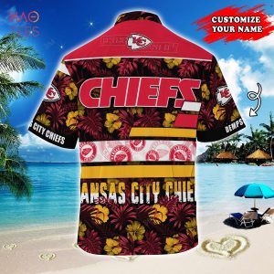 [TRENDING] Kansas City Chiefs NFL-Super Hawaiian Shirt Summer