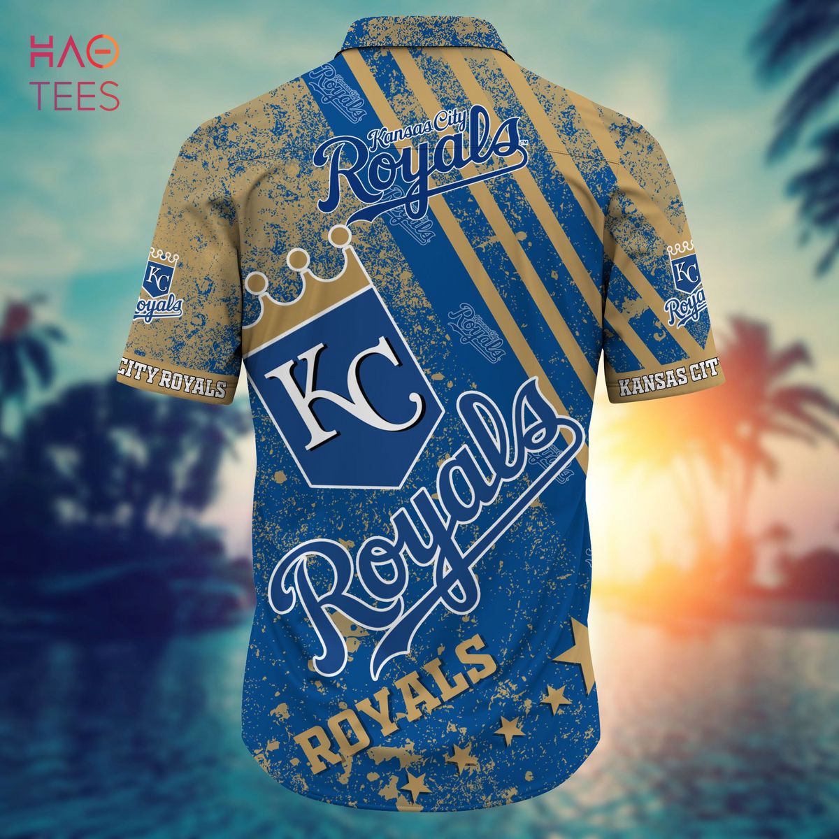 royals hawaiian shirt 2022