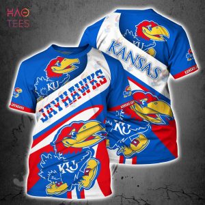 [TRENDING] Kansas Jayhawks  Hawaiian Shirt For New Season