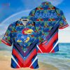 [TRENDING] Kansas Jayhawks  Personalized Hawaiian Shirt