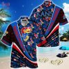 [TRENDING] Kansas Jayhawks  Summer Hawaiian Shirt, With Tropical Flower Pattern For Fans