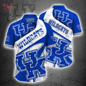 [TRENDING] Kentucky Wildcats  Hawaiian Shirt For New Season
