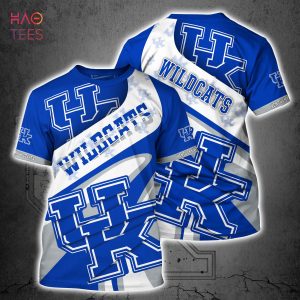 [TRENDING] Kentucky Wildcats  Hawaiian Shirt For New Season