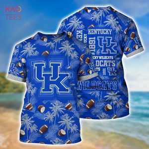 [TRENDING] Kentucky Wildcats  Hawaiian Shirt, New Gift For Summer