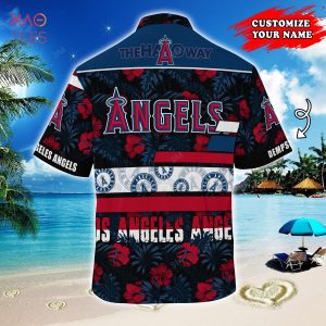 [TRENDING] Los Angeles Angels MLB-Super Hawaiian Shirt Summer