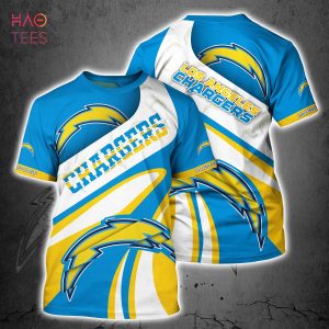 [TRENDING] Los Angeles Chargers NFL Hawaiian Shirt For New Season