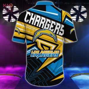 [TRENDING] Los Angeles Chargers NFL-Summer Hawaiian Shirt New Collection For Sports Fans