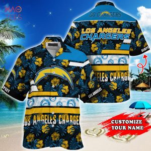 [TRENDING] Los Angeles Chargers NFL-Super Hawaiian Shirt Summer