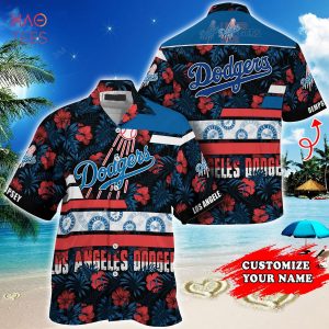[TRENDING] Los Angeles Dodgers MLB-Super Hawaiian Shirt Summer