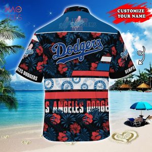 [TRENDING] Los Angeles Dodgers MLB-Super Hawaiian Shirt Summer