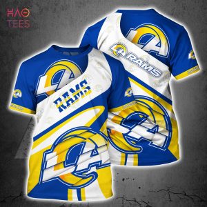 [TRENDING] Los Angeles Rams NFL Hawaiian Shirt For New Season