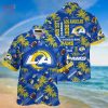 [TRENDING] Los Angeles Rams NFL Hawaiian Shirt, New Gift For Summer