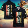 [TRENDING] Los Angeles Rams NFL Hawaiian Shirt, Retro Vintage Summer