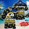 [TRENDING] Los Angeles Rams NFL-Super Hawaiian Shirt Summer