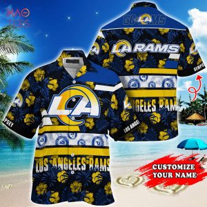 [TRENDING] Los Angeles Rams NFL-Super Hawaiian Shirt Summer