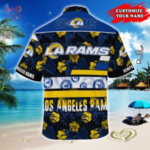 [TRENDING] Los Angeles Rams NFL-Super Hawaiian Shirt Summer
