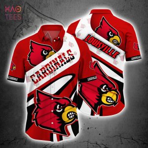 [TRENDING] Louisville Cardinals  Hawaiian Shirt For New Season
