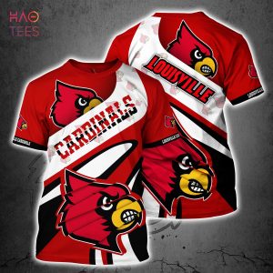 [TRENDING] Louisville Cardinals  Hawaiian Shirt For New Season