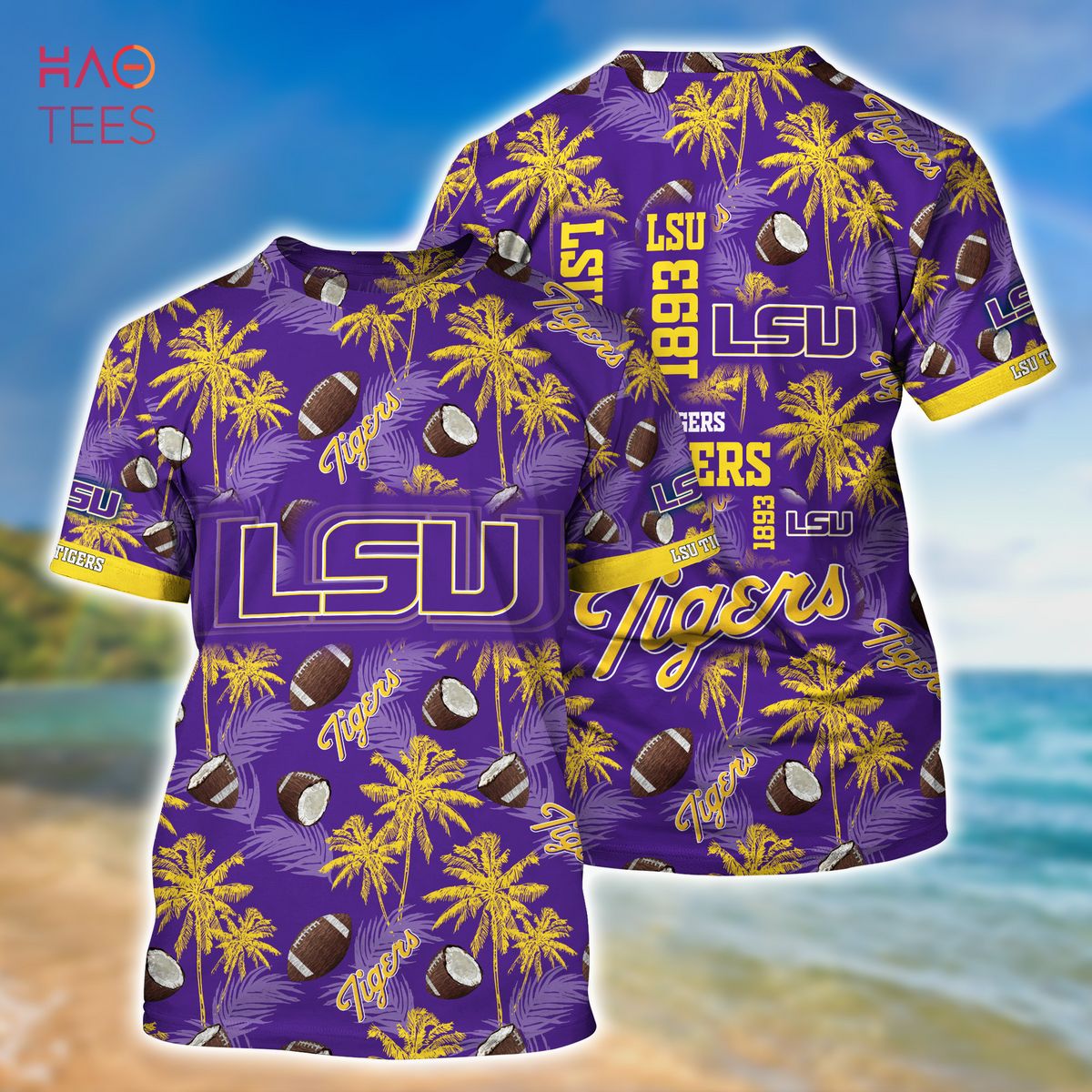 Lsu Hawaiian Shirt Academy And Hawaiian Shorts Best Lsu Baseball