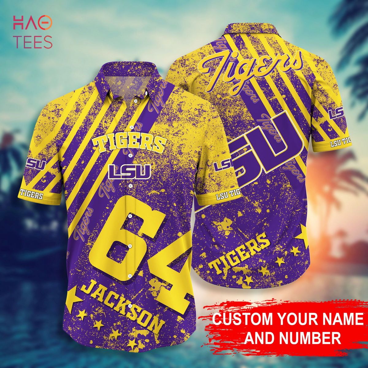 Available Now] LSU Tigers Jersey - Top Smart Design