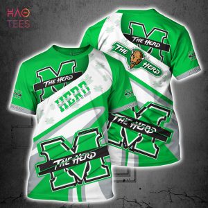 [TRENDING] Marshall Thundering Herd Hawaiian Shirt For New Season