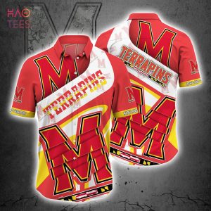 [TRENDING] Maryland Terrapins Hawaiian Shirt For New Season
